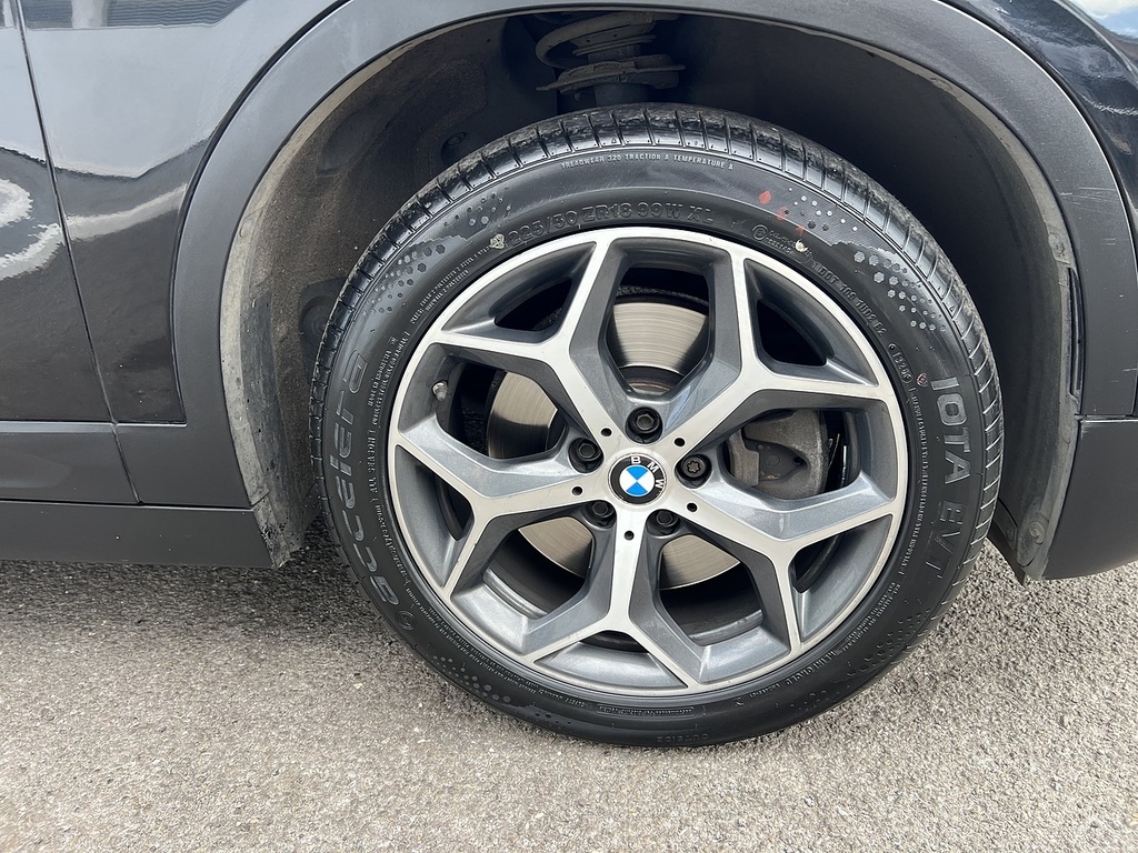 BMW X2 X2 2.0 20I Sport Dct Sdrive Euro 6 Ss Black #4