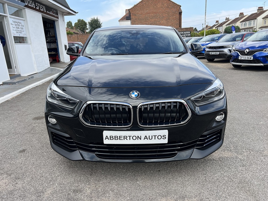 BMW X2 X2 2.0 20I Sport Dct Sdrive Euro 6 Ss Black #2