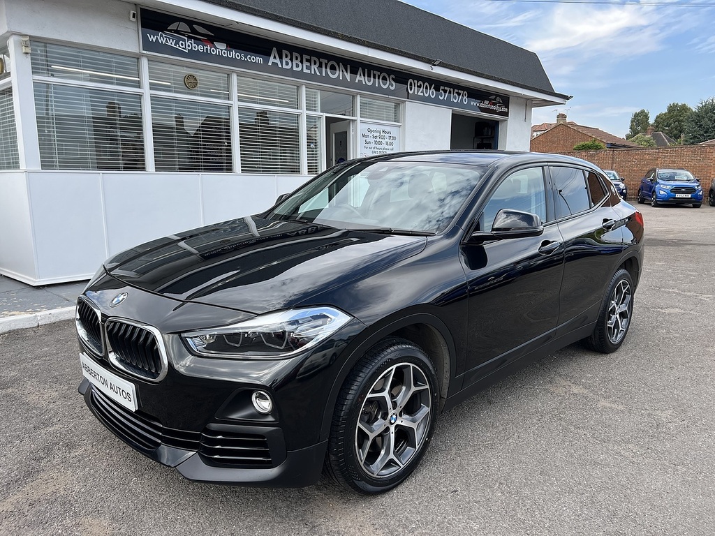 BMW X2 X2 2.0 20I Sport Dct Sdrive Euro 6 Ss Black