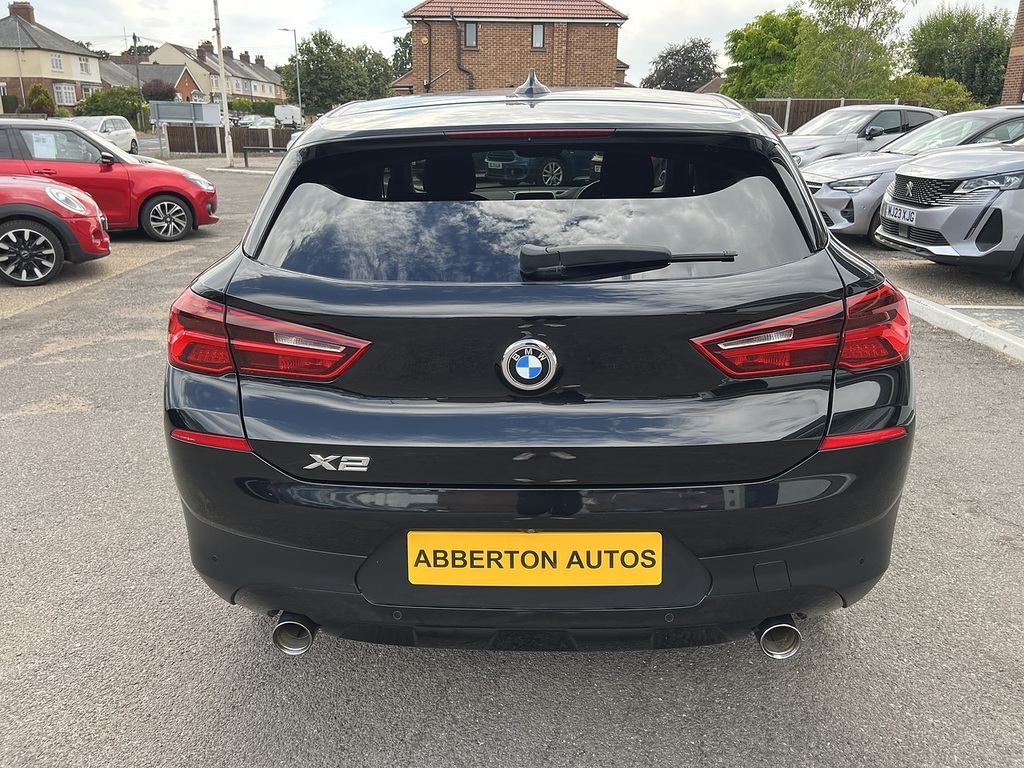 BMW X2 X2 2.0 20I Sport Dct Sdrive Euro 6 Ss Black #5