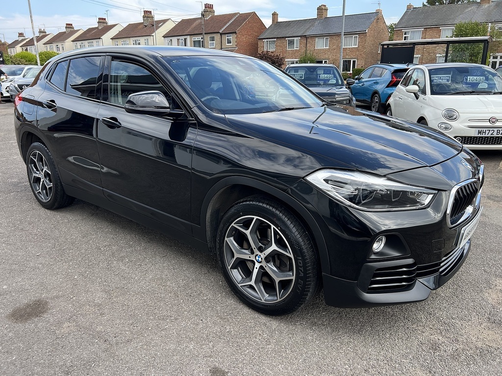 BMW X2 X2 2.0 20I Sport Dct Sdrive Euro 6 Ss Black #3