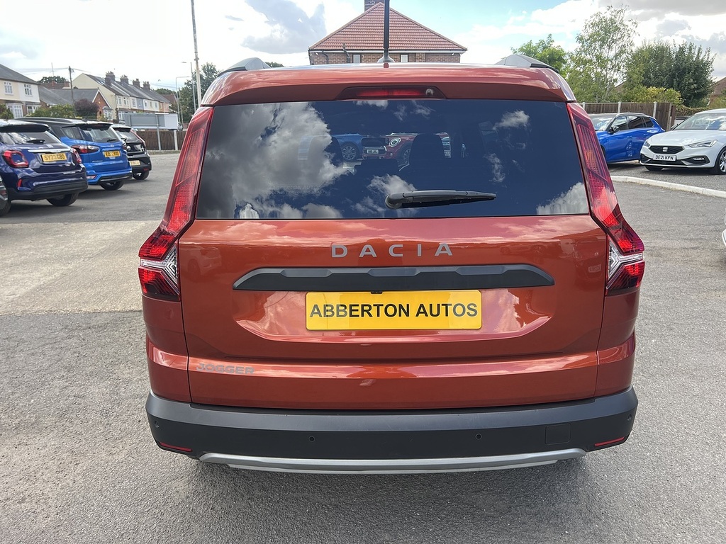 Dacia Jogger 1.0 Tce Comfort Mpv Euro 6 Ss YT72FVC #5