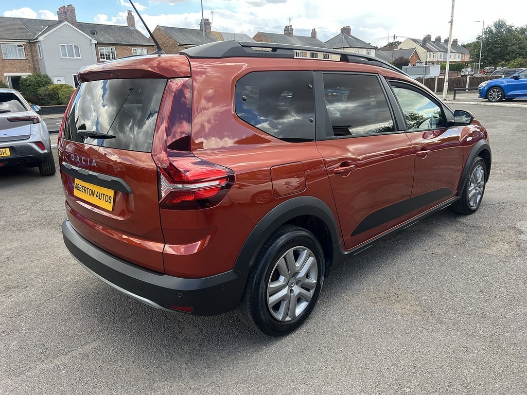 Dacia Jogger 1.0 Tce Comfort Mpv Euro 6 Ss YT72FVC #6