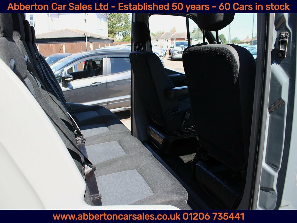 Renault Master 2.3 Dci 35 Business Fwd Lwb Medium Roof Euro 6 White #9