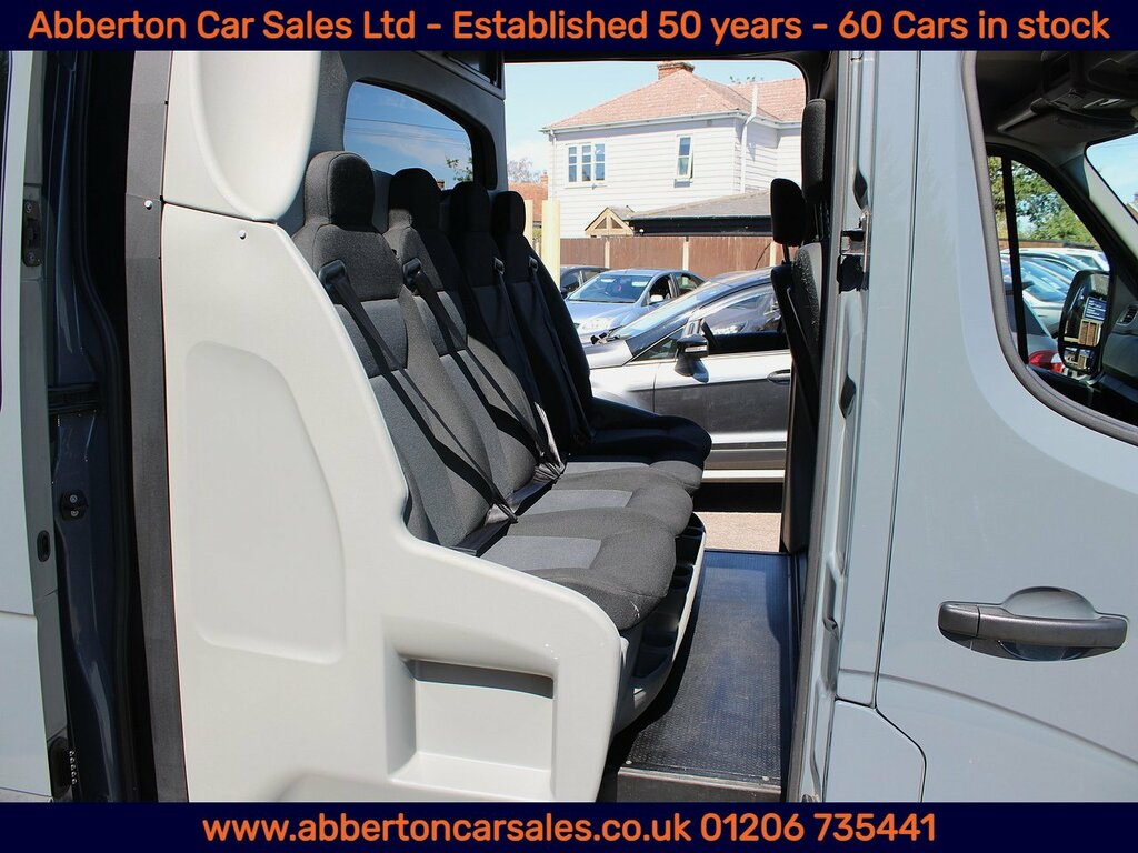 Renault Master 2.3 Dci 35 Business Fwd Lwb Medium Roof Euro 6 White #7