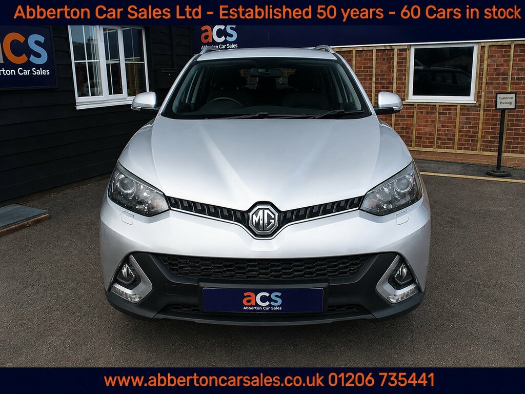 MG GS Tgi Exclusive EX17OCO Silver #2