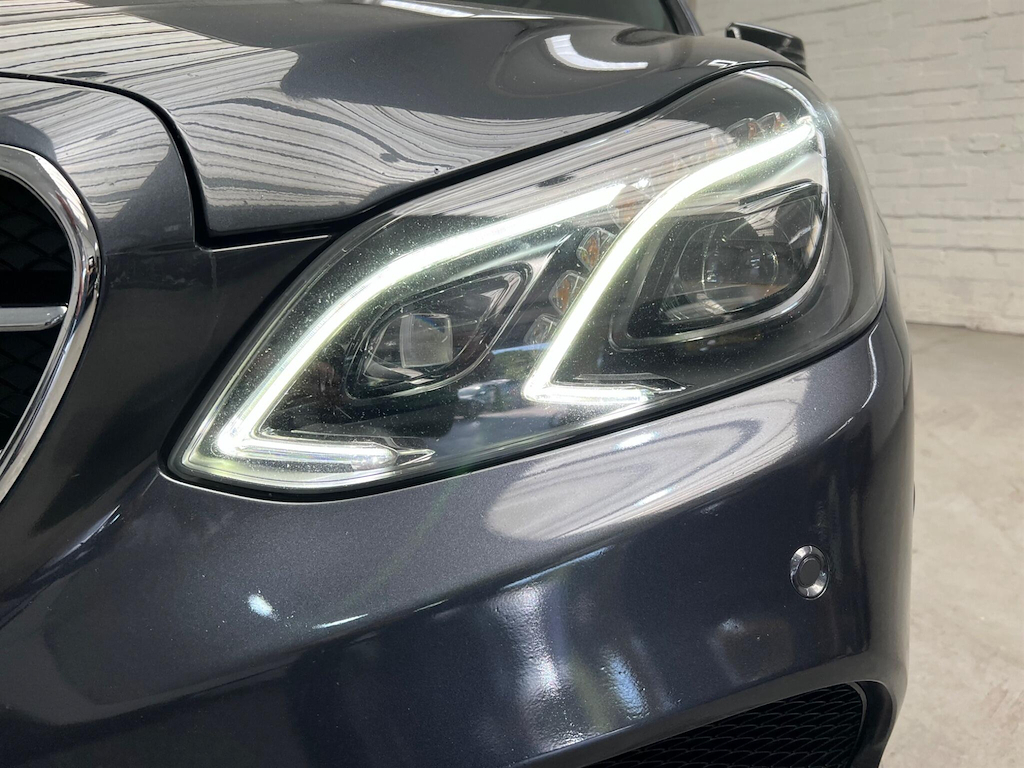 Mercedes-Benz E Class 2.0 E220d Se Premium G-tronic Euro 6 Ss Grey #46