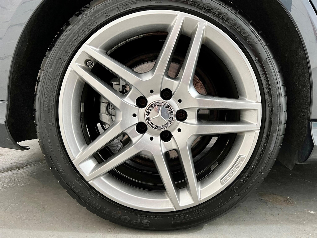 Mercedes-Benz E Class 2.0 E220d Se Premium G-tronic Euro 6 Ss Grey #64