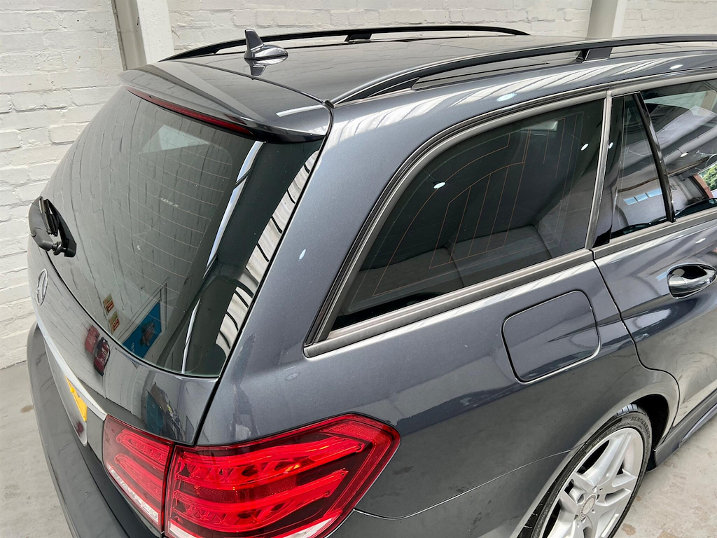 Mercedes-Benz E Class 2.0 E220d Se Premium G-tronic Euro 6 Ss Grey #52