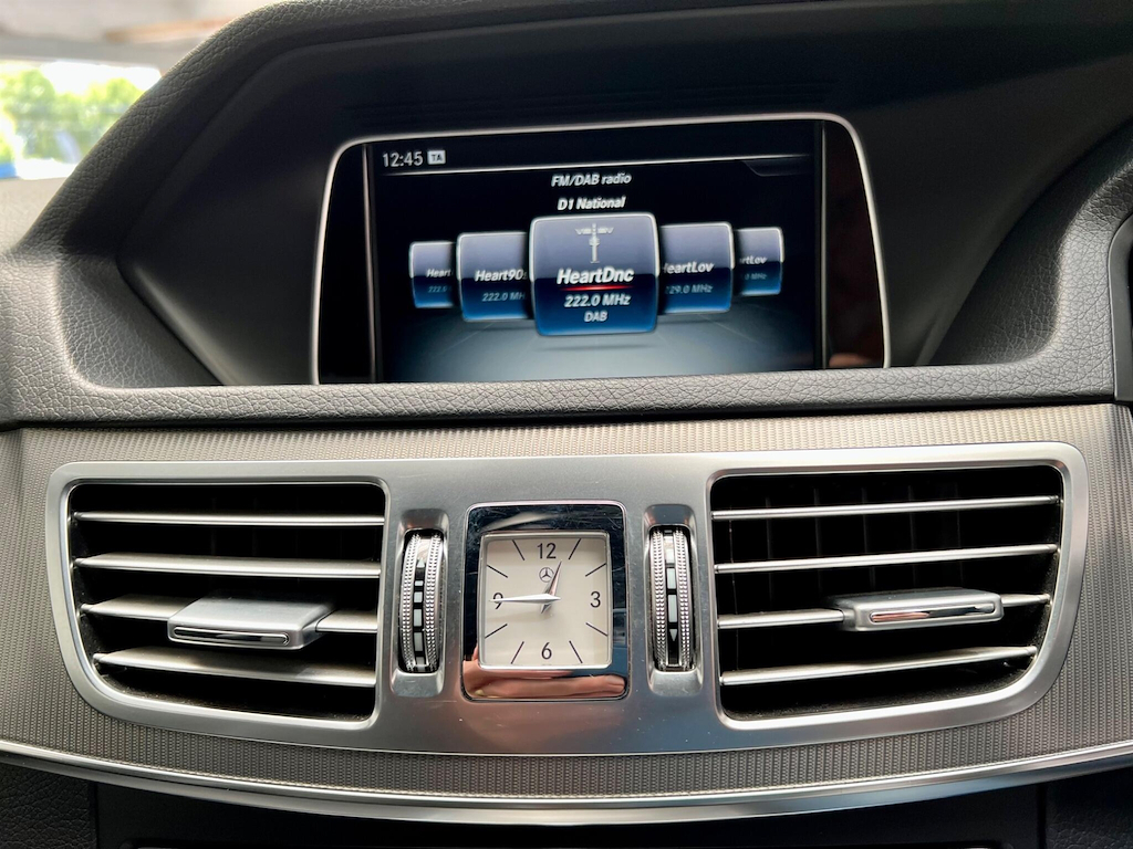 Mercedes-Benz E Class 2.0 E220d Se Premium G-tronic Euro 6 Ss Grey #30