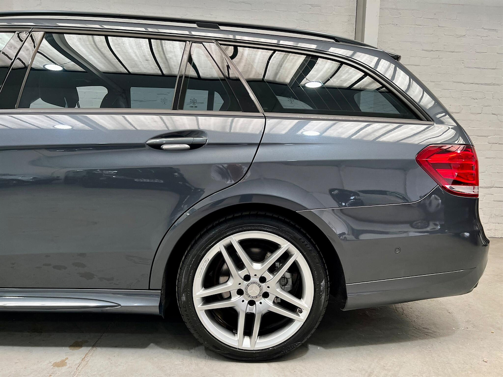 Mercedes-Benz E Class 2.0 E220d Se Premium G-tronic Euro 6 Ss Grey #36