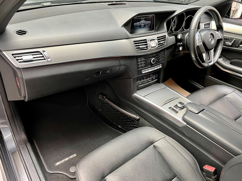 Mercedes-Benz E Class 2.0 E220d Se Premium G-tronic Euro 6 Ss Grey #39