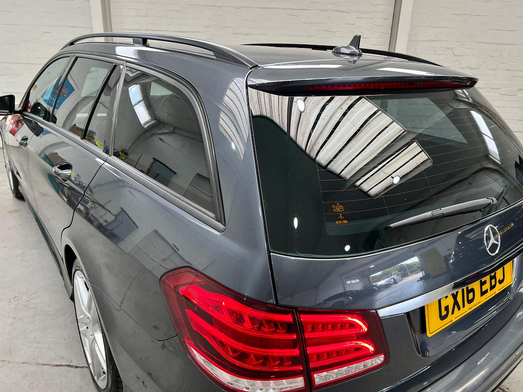 Mercedes-Benz E Class 2.0 E220d Se Premium G-tronic Euro 6 Ss Grey #50