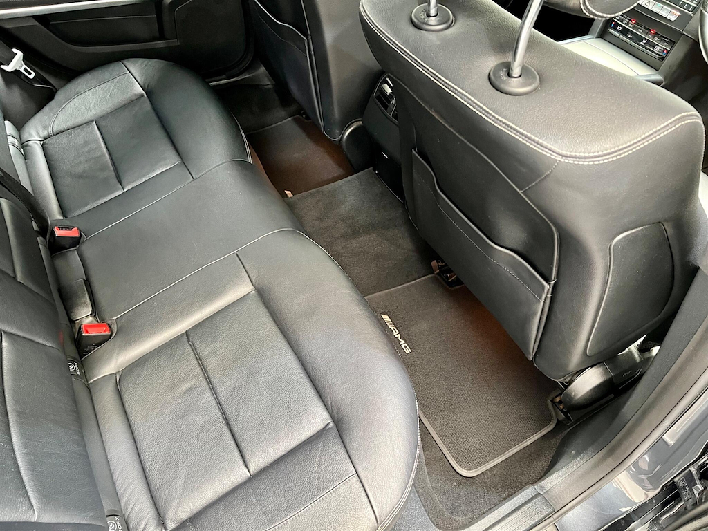 Mercedes-Benz E Class 2.0 E220d Se Premium G-tronic Euro 6 Ss Grey #43