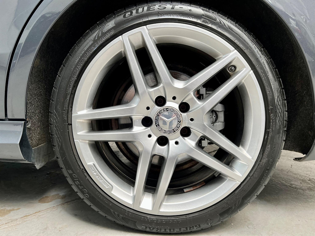 Mercedes-Benz E Class 2.0 E220d Se Premium G-tronic Euro 6 Ss Grey #65