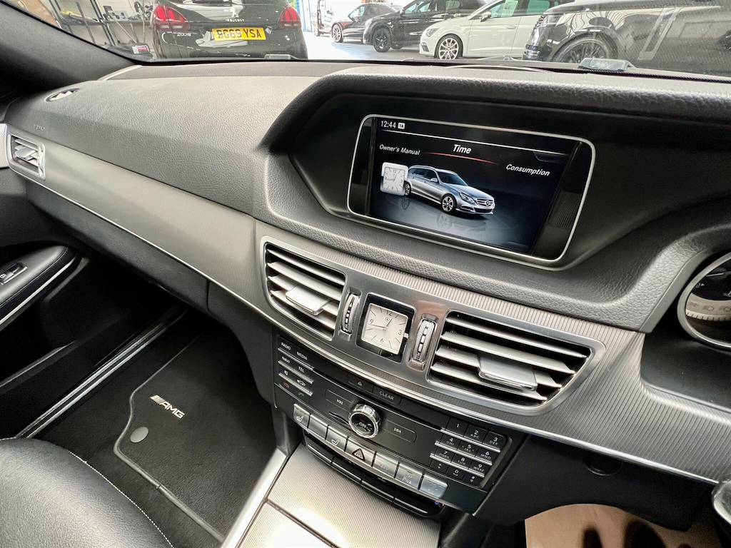 Mercedes-Benz E Class 2.0 E220d Se Premium G-tronic Euro 6 Ss Grey #56