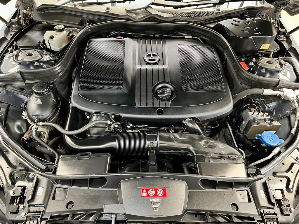 Mercedes-Benz E Class 2.0 E220d Se Premium G-tronic Euro 6 Ss Grey #29