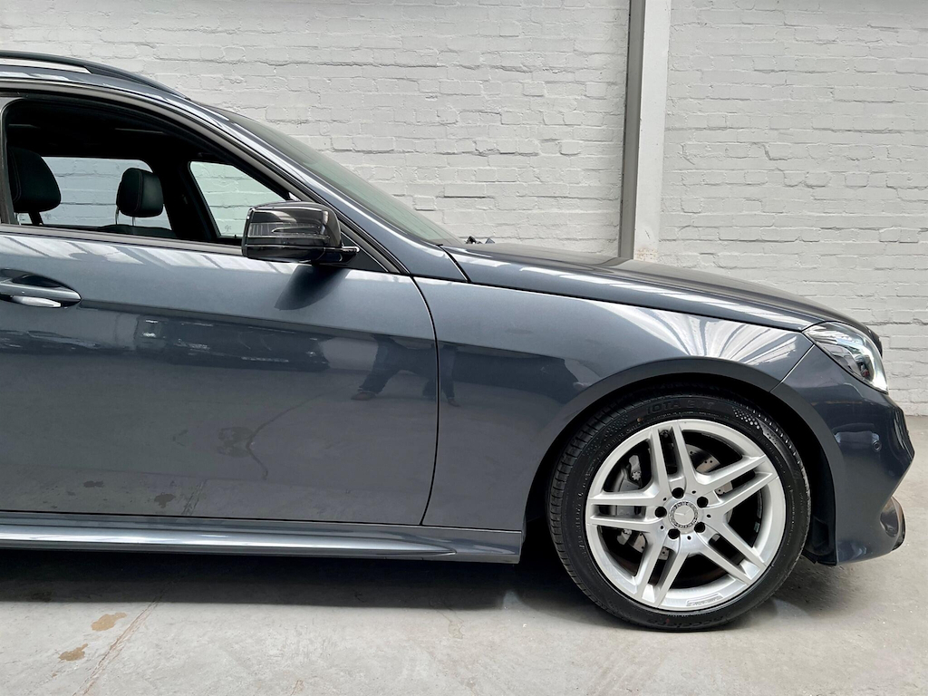 Mercedes-Benz E Class 2.0 E220d Se Premium G-tronic Euro 6 Ss Grey #14