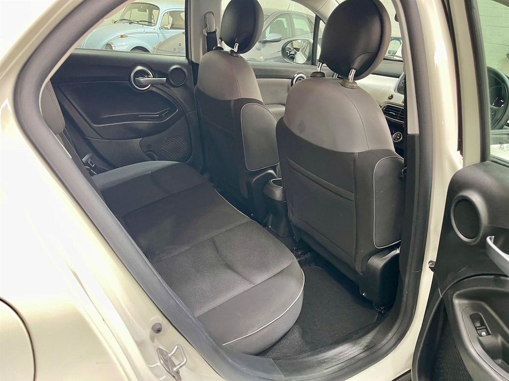 Fiat 500X 1.4 Multiair Pop Star Euro 6 Ss White #6