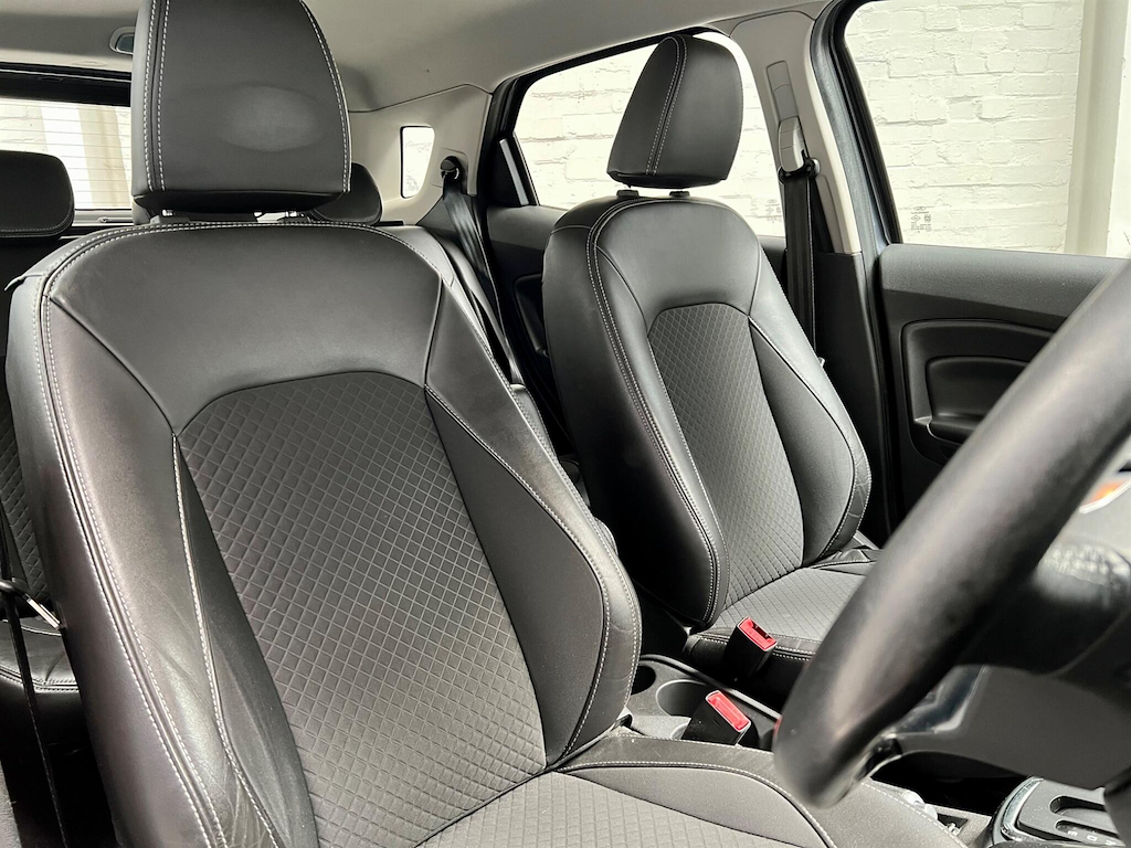 Ford Ecosport 1.5 Titanium Powershift 2Wd Euro 5 Grey #2