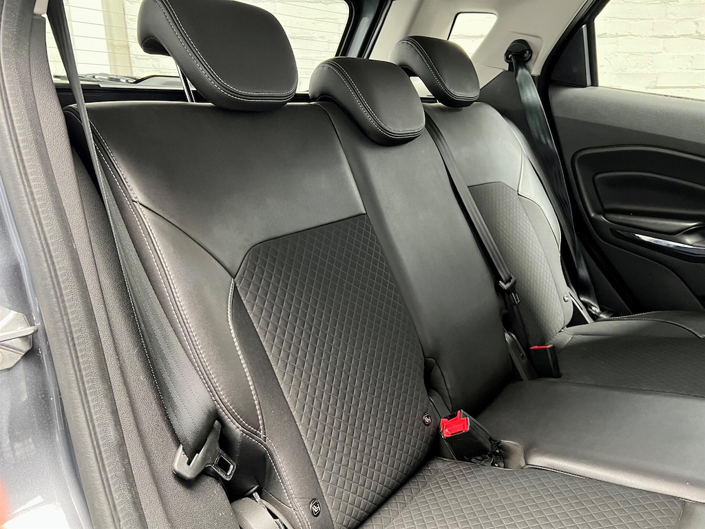 Ford Ecosport 1.5 Titanium Powershift 2Wd Euro 5 Grey #6