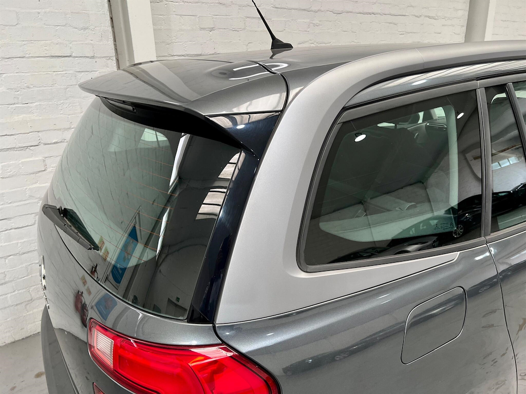 Citroen Grand C4 Picasso 1.6 Bluehdi Vtr Euro 6 Ss 2015 Blue #43