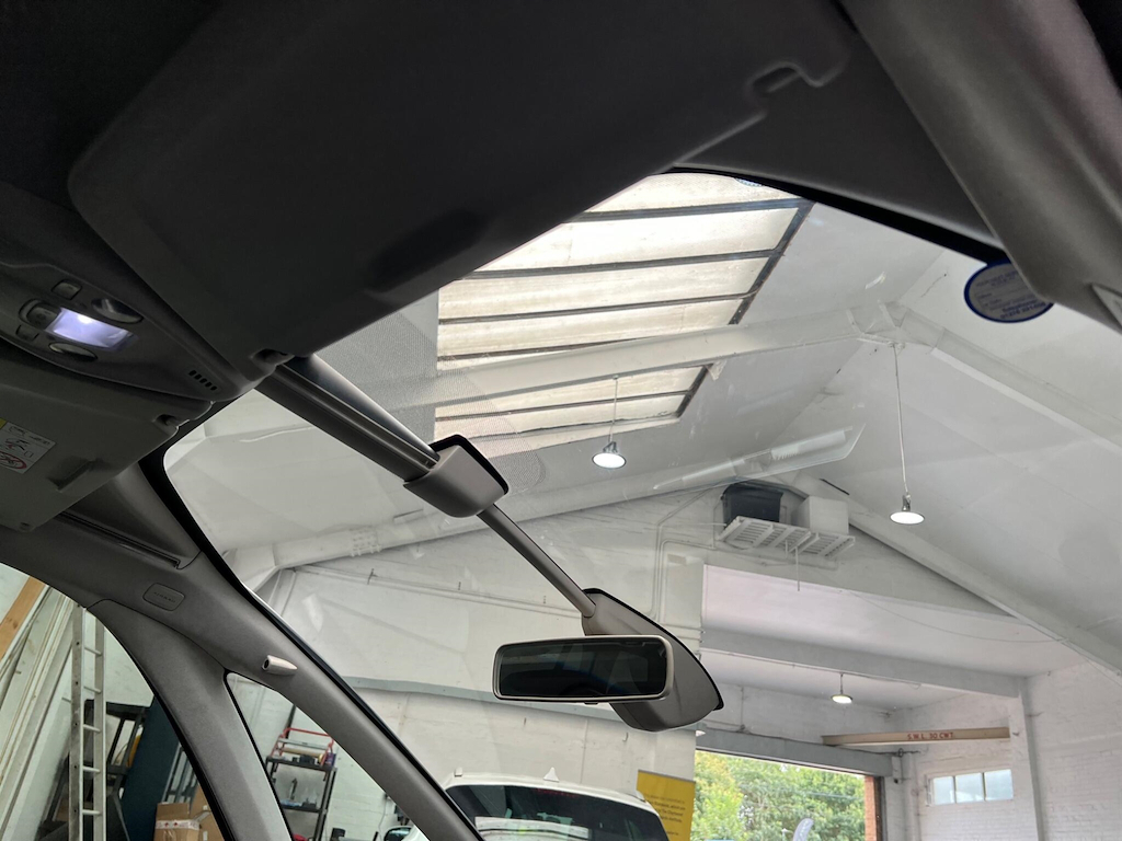 Citroen Grand C4 Picasso 1.6 Bluehdi Vtr Euro 6 Ss 2015 Blue #21