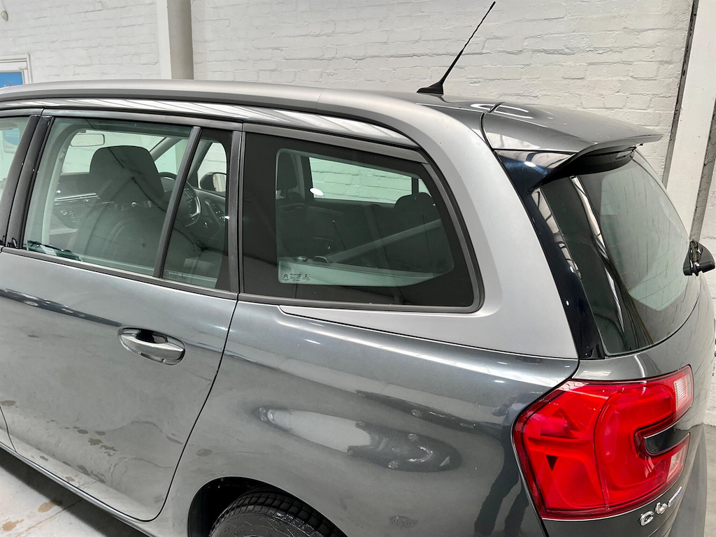 Citroen Grand C4 Picasso 1.6 Bluehdi Vtr Euro 6 Ss 2015 Blue #51