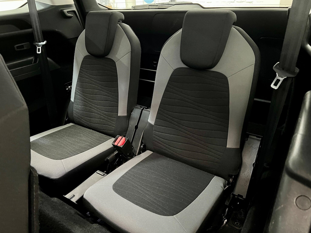 Citroen Grand C4 Picasso 1.6 Bluehdi Vtr Euro 6 Ss 2015 Blue #29