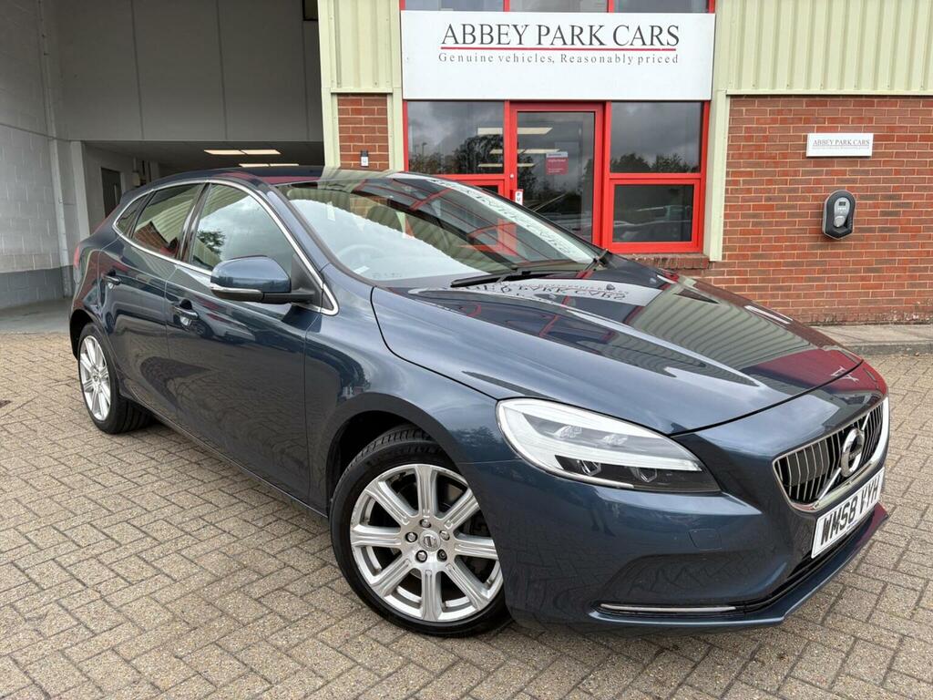Volvo V40 1.5 T3 Gpf Inscription Euro 6 Ss Blue