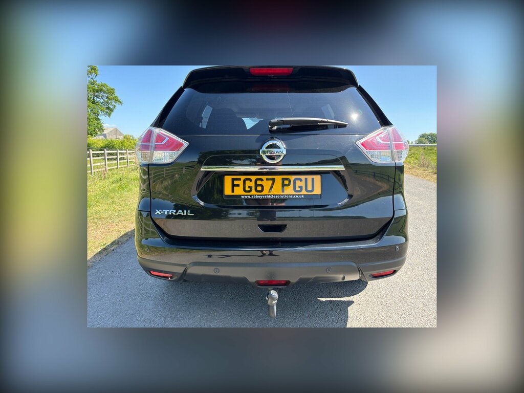 Nissan X-Trail 1.6 Dci N-tec Suv 4Wd Euro 6 S Black #5