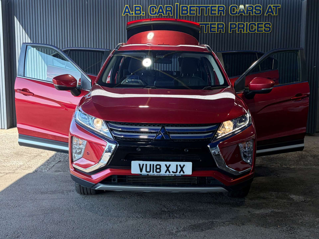 Mitsubishi Eclipse Cross Petrol #2