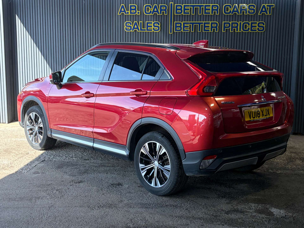 Mitsubishi Eclipse Cross Petrol #3