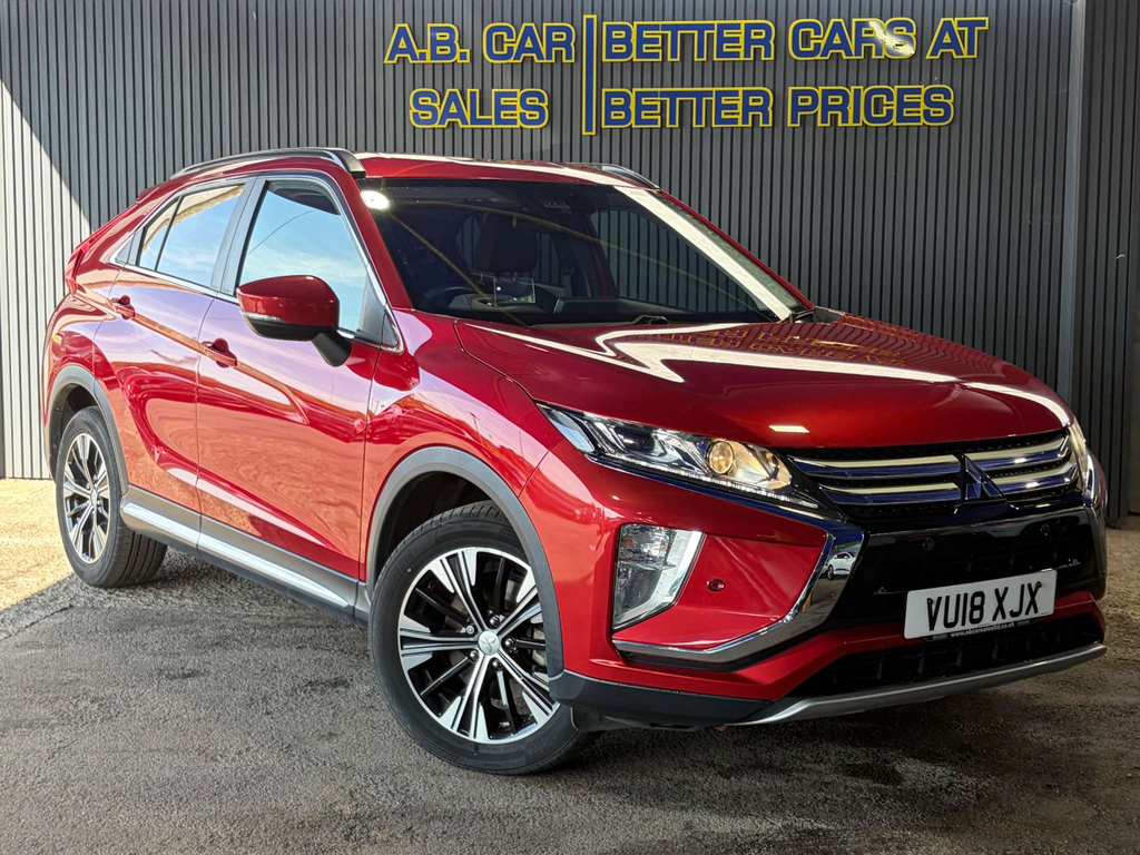Mitsubishi Eclipse Cross Petrol