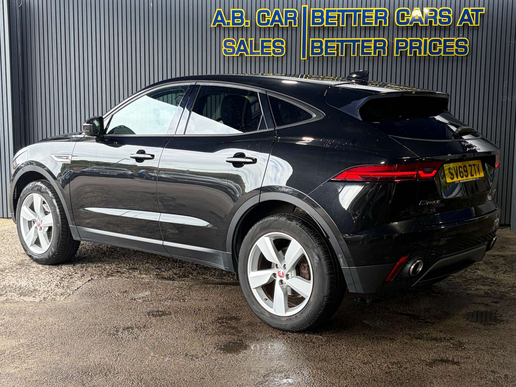 Jaguar E-Pace Diesel SV69ZTY #3