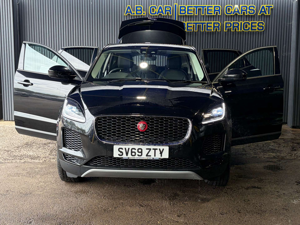 Jaguar E-Pace Diesel SV69ZTY #2