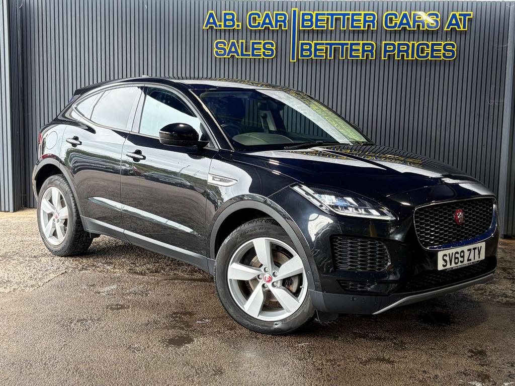 Jaguar E-Pace Diesel
