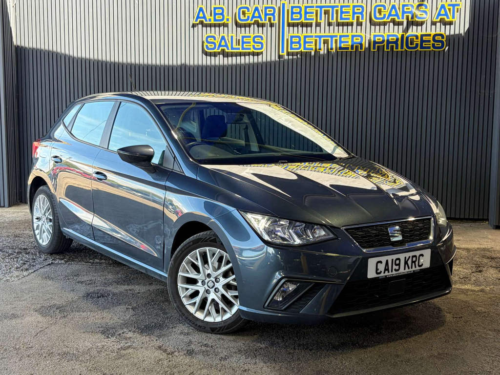 Seat Ibiza Petrol