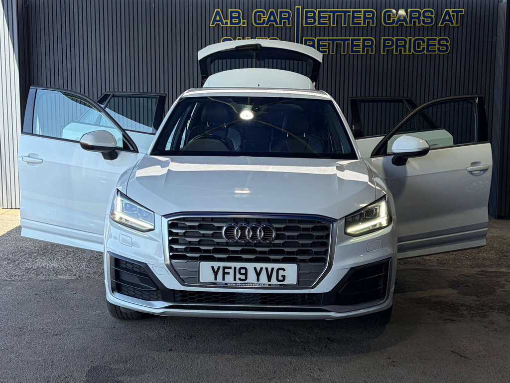 Audi Q2 Diesel #2
