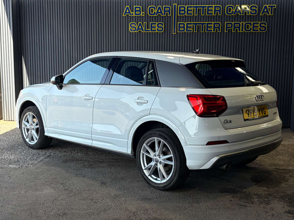Audi Q2 Diesel #3