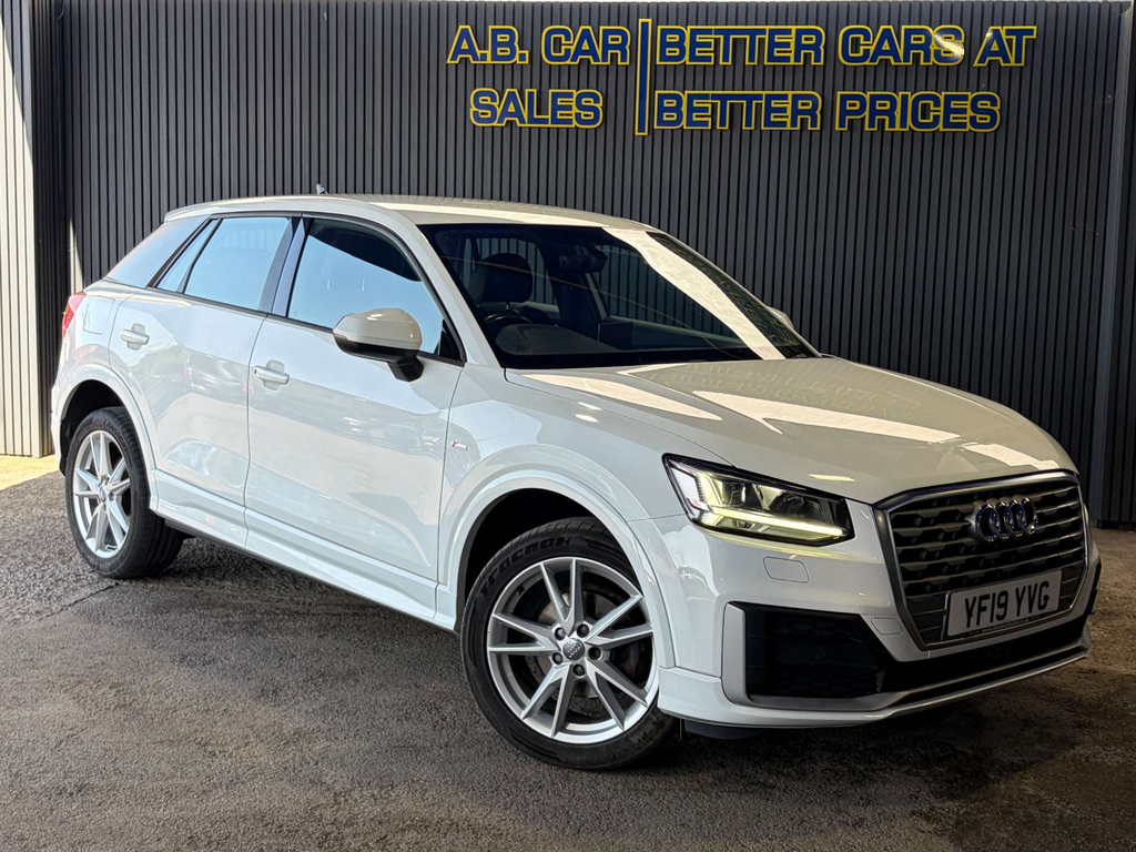Audi Q2 Diesel