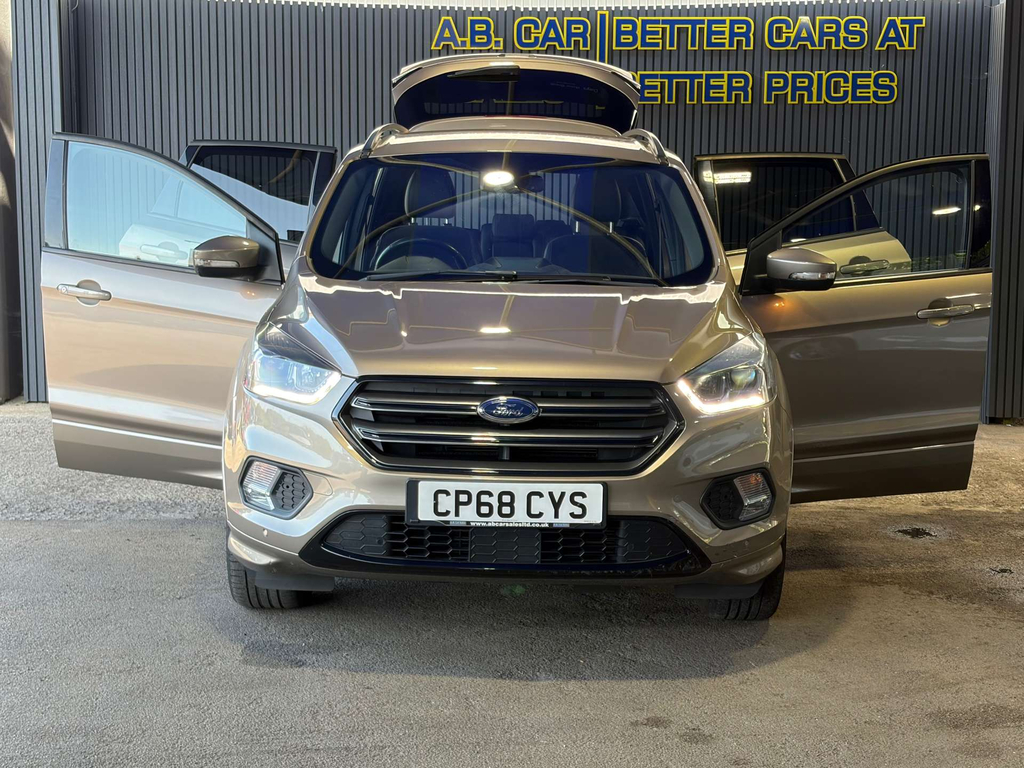 Ford Kuga Diesel CP68CYS #2
