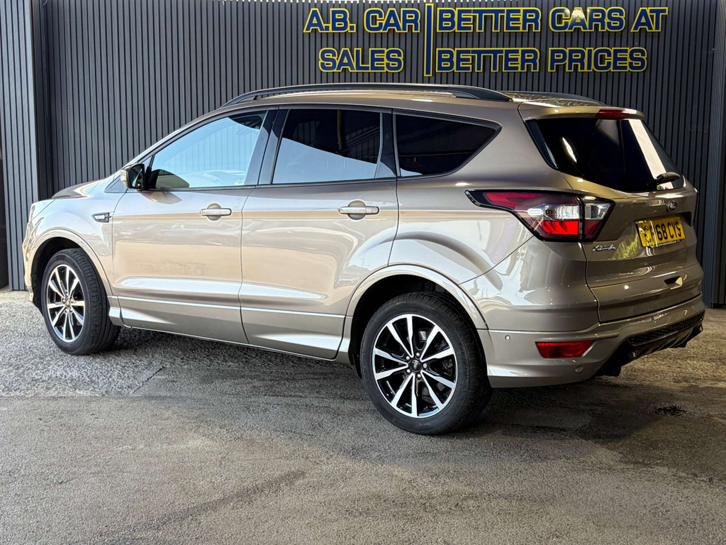 Ford Kuga Diesel CP68CYS #3