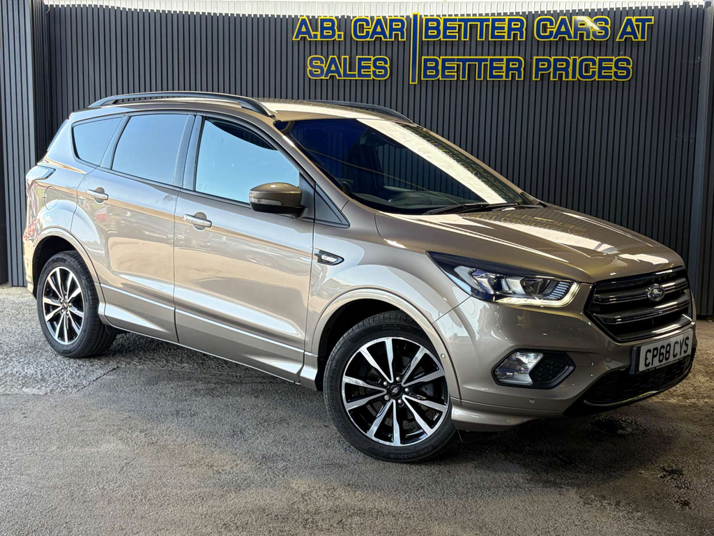 Ford Kuga Diesel 