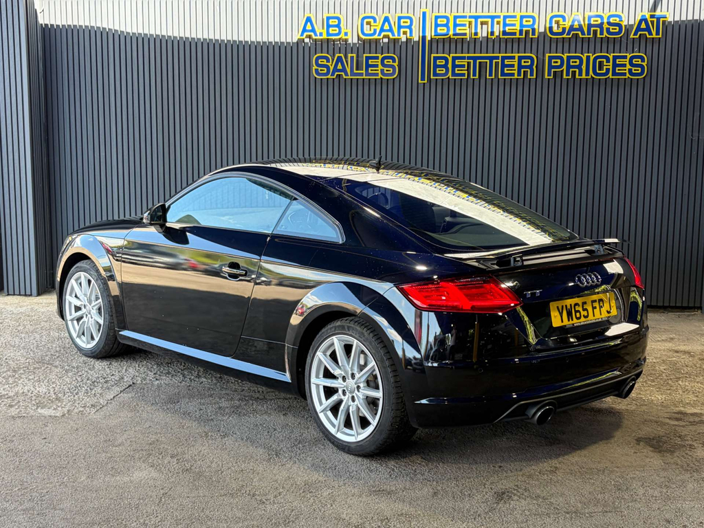 Audi TT Petrol  #3