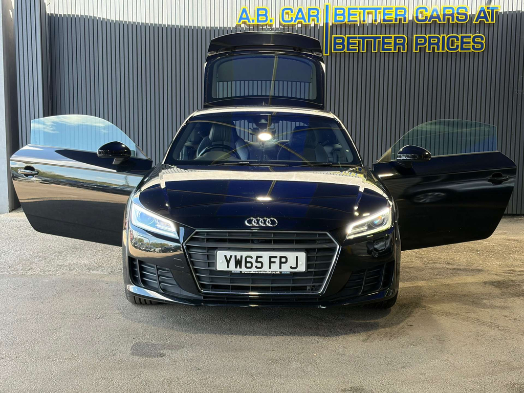 Audi TT Petrol  #2