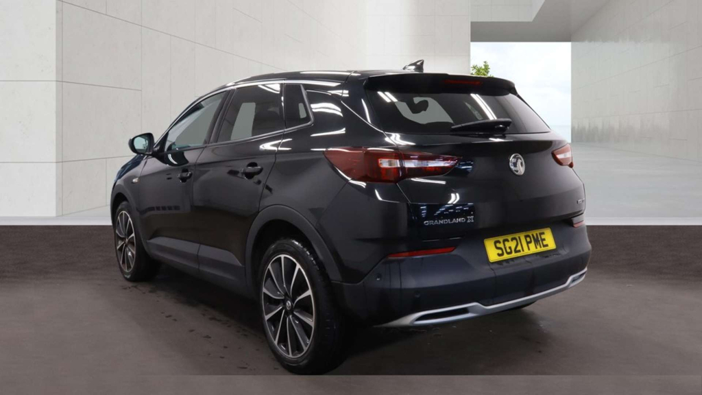 Vauxhall Grandland X Petrol  #2