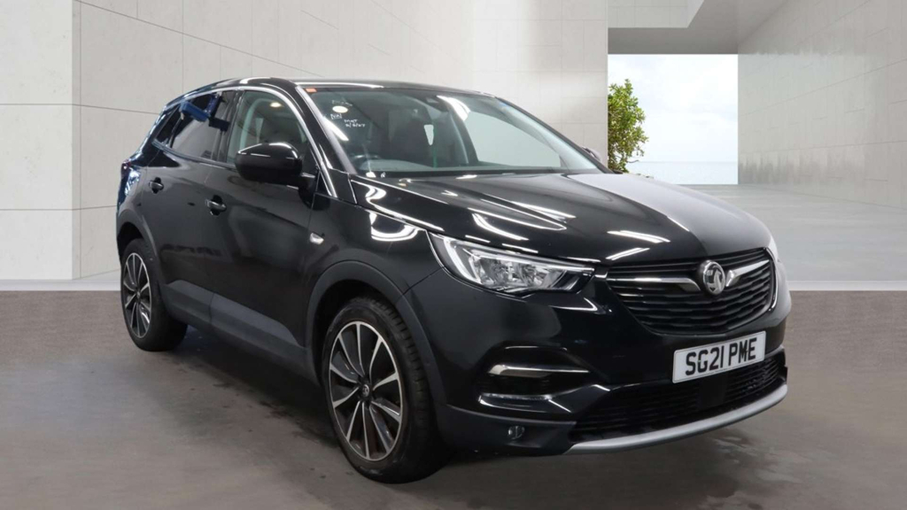 Vauxhall Grandland X Petrol 