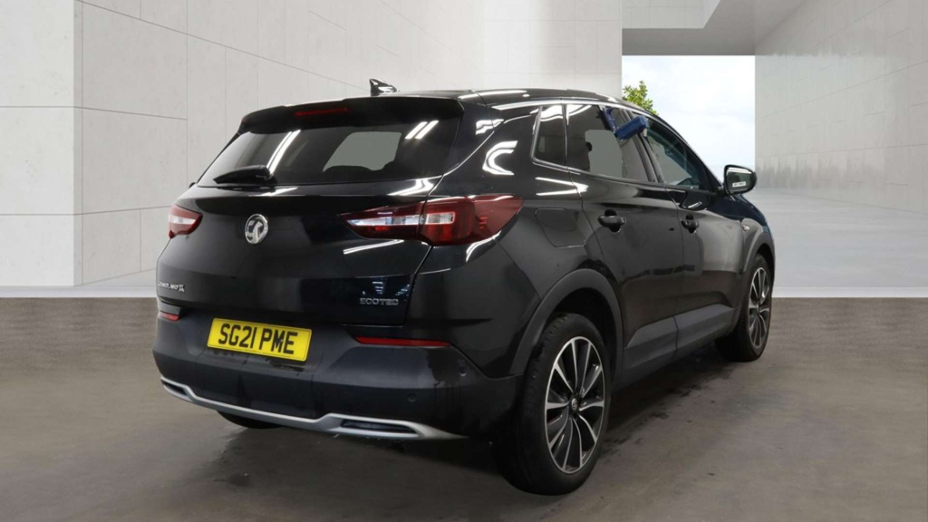 Vauxhall Grandland X Petrol  #4