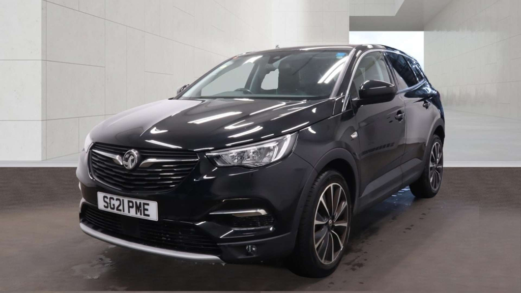 Vauxhall Grandland X Petrol  #3